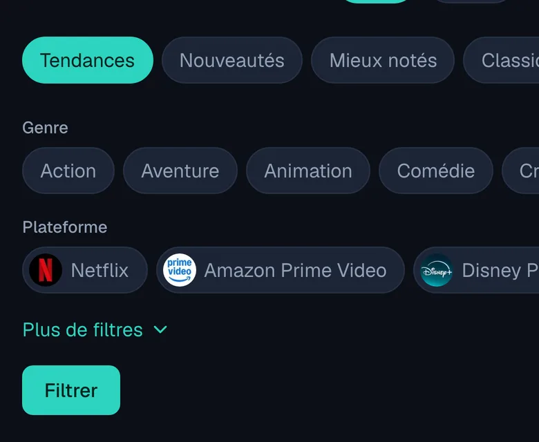 Découvre sans tourner en rond